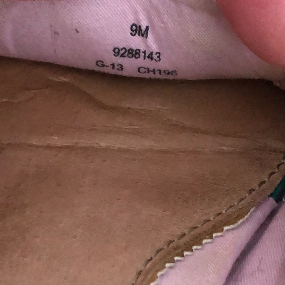 Sperry top sider shoes - Picture 4 of 4